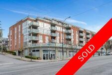Vancouver Heights Apartment/Condo for sale: MONDEO 2 bedroom 825 sq.ft. (Listed 2021-03-02)